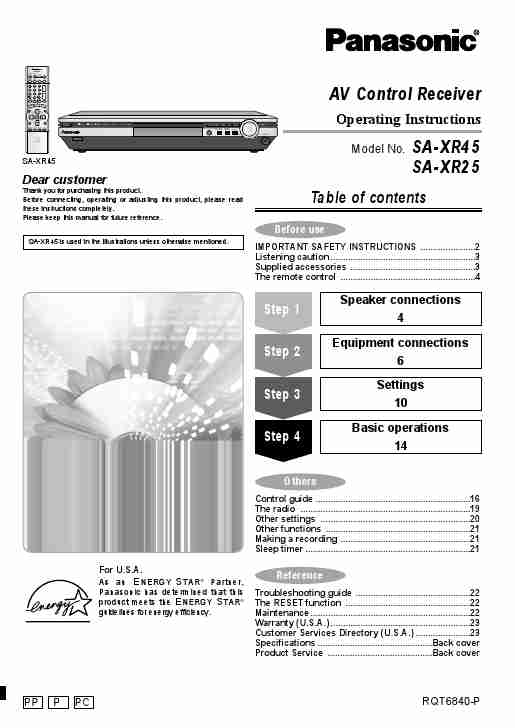 Panasonic Stereo System SA-XR25-page_pdf